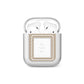 Personalised Mirrored AirPods Case