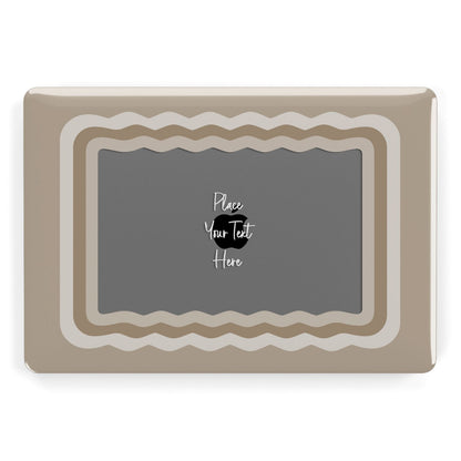 Personalised Mirrored Apple MacBook Case