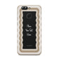 Personalised Mirrored Huawei Nova 2s Phone Case