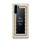 Personalised Mirrored Huawei P30 Pro Phone Case