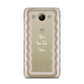 Personalised Mirrored Huawei Y3 2017