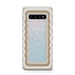 Personalised Mirrored Protective Samsung Galaxy Case