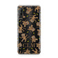 Personalised Monkey Initials Huawei P Smart Pro 2019