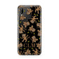 Personalised Monkey Initials Huawei P20 Lite Phone Case