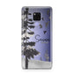 Personalised Monochrome Forest Huawei Mate 20X Phone Case
