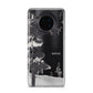 Personalised Monochrome Forest Huawei Mate 30