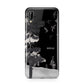 Personalised Monochrome Forest Huawei P20 Lite Phone Case