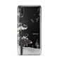 Personalised Monochrome Forest Huawei P20 Phone Case