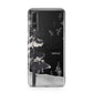 Personalised Monochrome Forest Huawei P20 Pro Phone Case