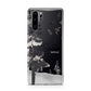 Personalised Monochrome Forest Huawei P30 Pro Phone Case