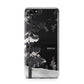 Personalised Monochrome Forest Huawei Y7 2018