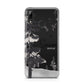 Personalised Monochrome Forest Huawei Y7 2019