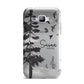 Personalised Monochrome Forest Samsung Galaxy J1 2015 Case