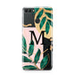 Personalised Monogram Tropical Huawei Y9 2018