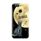 Personalised Moon Cat Halloween Huawei Nova 2s Phone Case