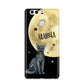 Personalised Moon Cat Halloween Huawei P9 Case