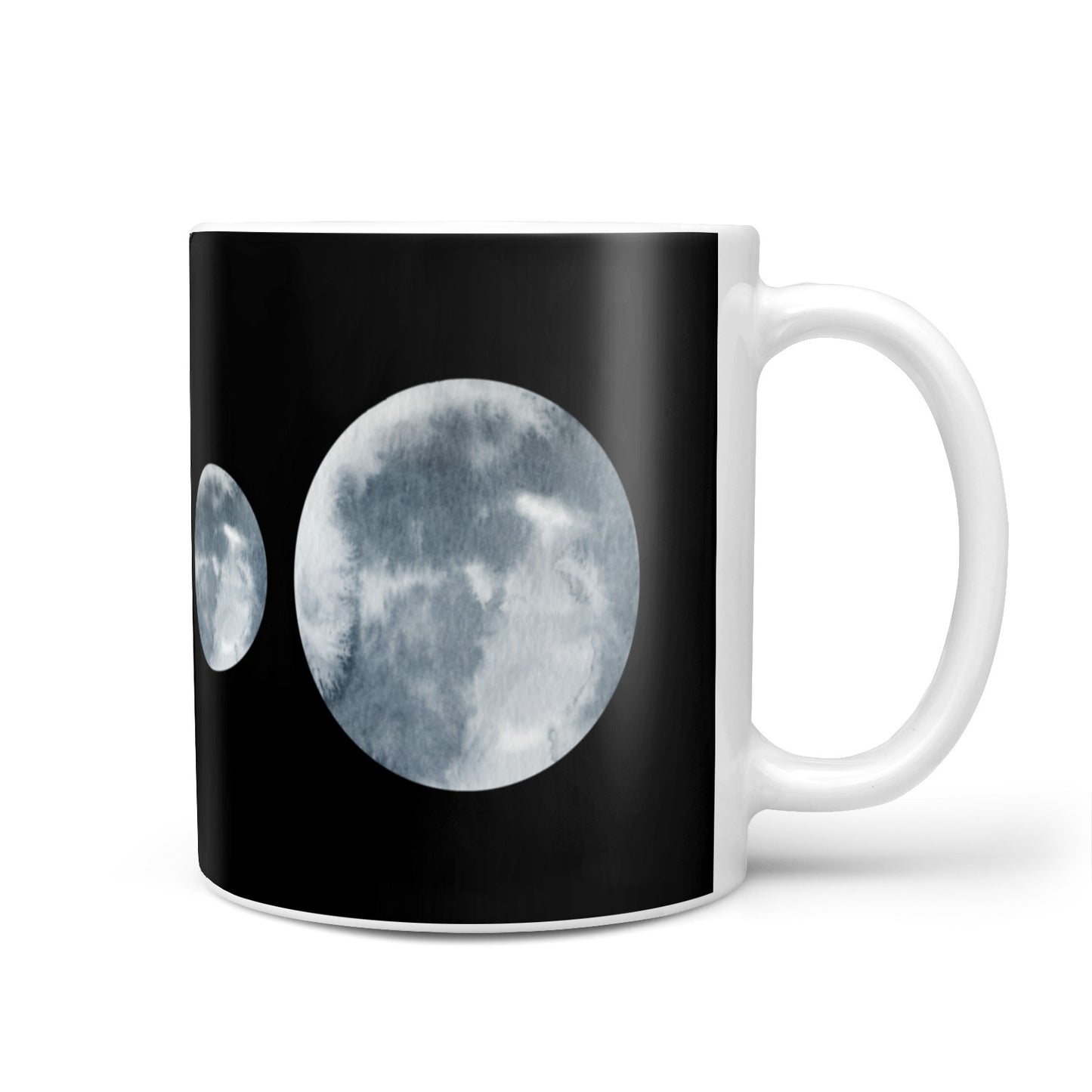 Personalised Moon Phases 10oz Mug