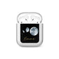 Personalised Moon Phases AirPods Case