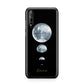 Personalised Moon Phases Huawei Enjoy 10s Phone Case