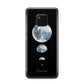 Personalised Moon Phases Huawei Mate 20 Pro Phone Case