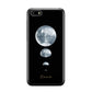 Personalised Moon Phases Huawei Y5 Prime 2018 Phone Case