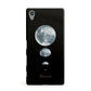 Personalised Moon Phases Sony Xperia Case