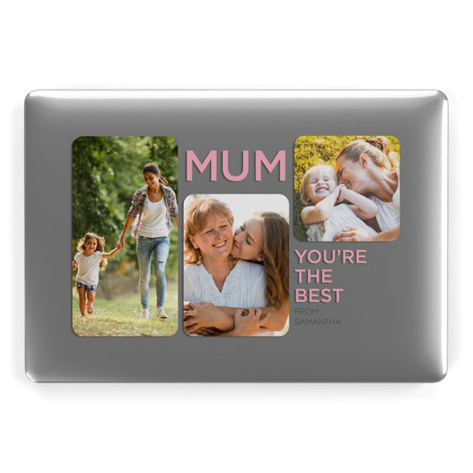 Personalised Mothers Day Apple MacBook Case
