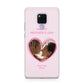 Personalised Mothers Day Photo Name Huawei Mate 20X Phone Case