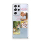 Personalised Mothers Day Samsung S21 Ultra Case