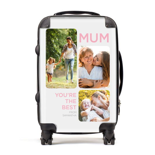 Personalised Mothers Day Suitcase