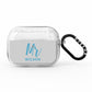 Personalised Mr Couple AirPods Pro Glitter Case