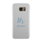 Personalised Mr Couple Samsung Galaxy Case