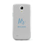 Personalised Mr Couple Samsung Galaxy S4 Mini Case
