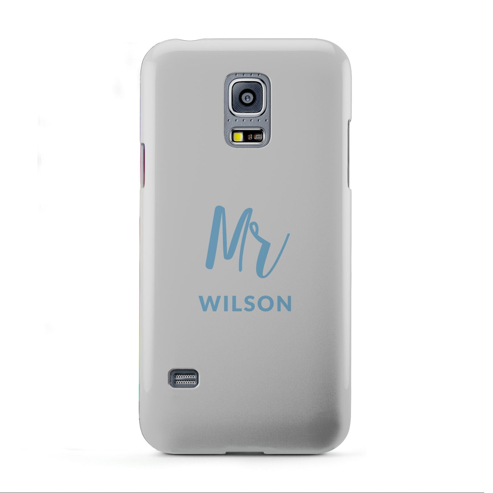 Personalised Mr Couple Samsung Galaxy S5 Mini Case