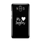 Personalised Mr Huawei Mate 10 Protective Phone Case