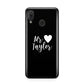 Personalised Mr Huawei Nova 3 Phone Case