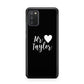 Personalised Mr Samsung A02s Case