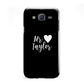 Personalised Mr Samsung Galaxy J5 Case
