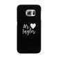 Personalised Mr Samsung Galaxy S6 Edge Case