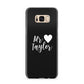 Personalised Mr Samsung Galaxy S8 Plus Case