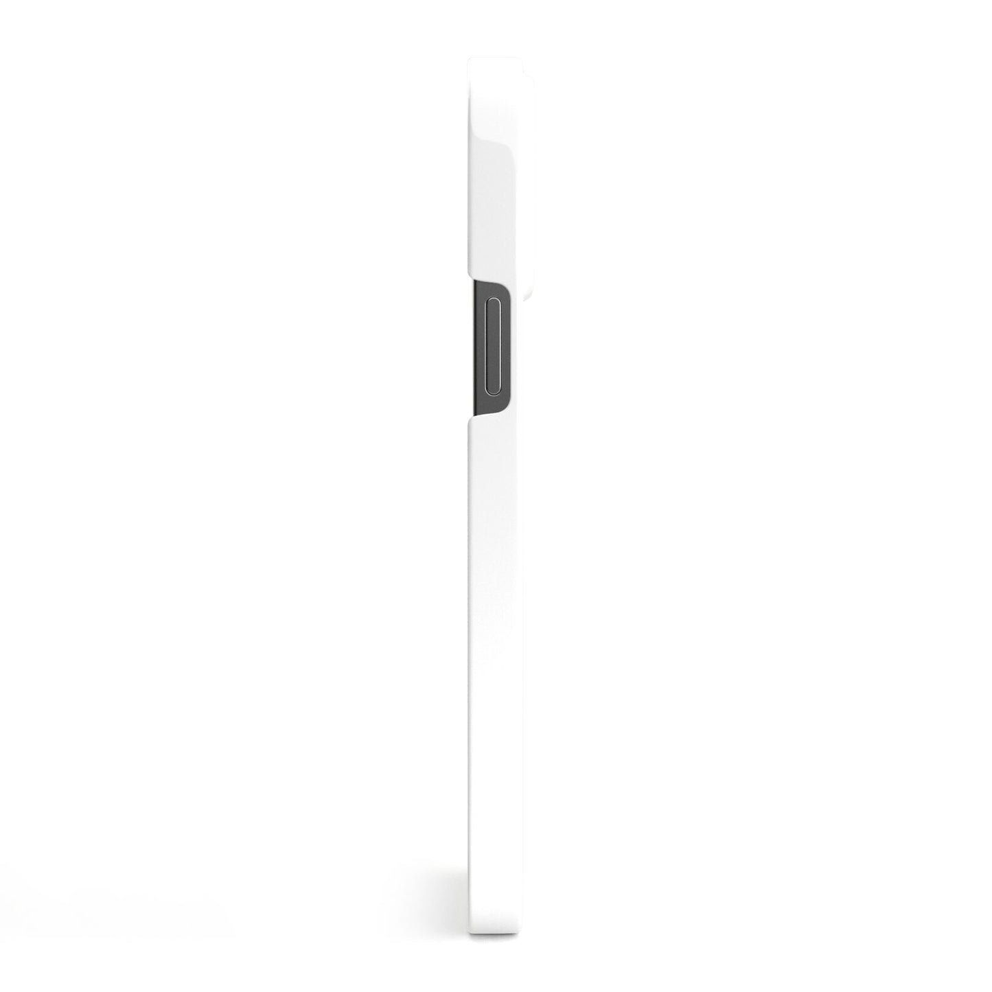 Personalised Mr Surname iPhone 13 Pro Max Side Image 3D Snap Case