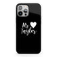 Personalised Mr iPhone 13 Pro Max Full Wrap 3D Tough Case