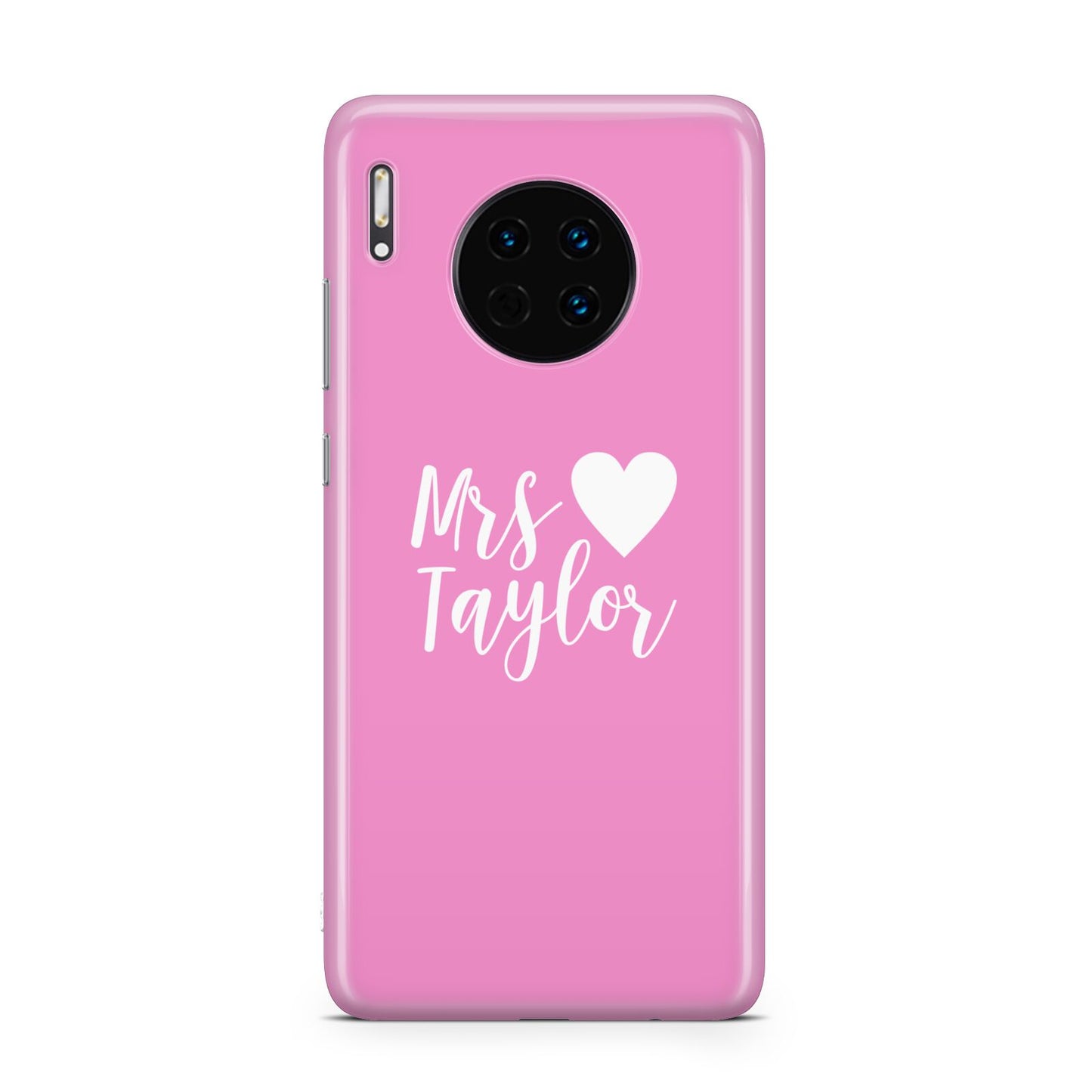 Personalised Mrs Huawei Mate 30