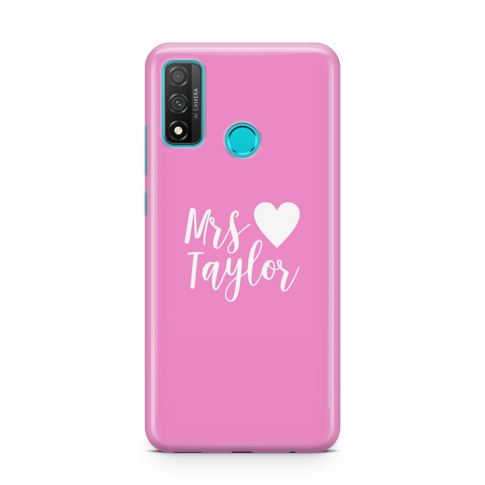 Personalised Mrs Huawei P Smart 2020