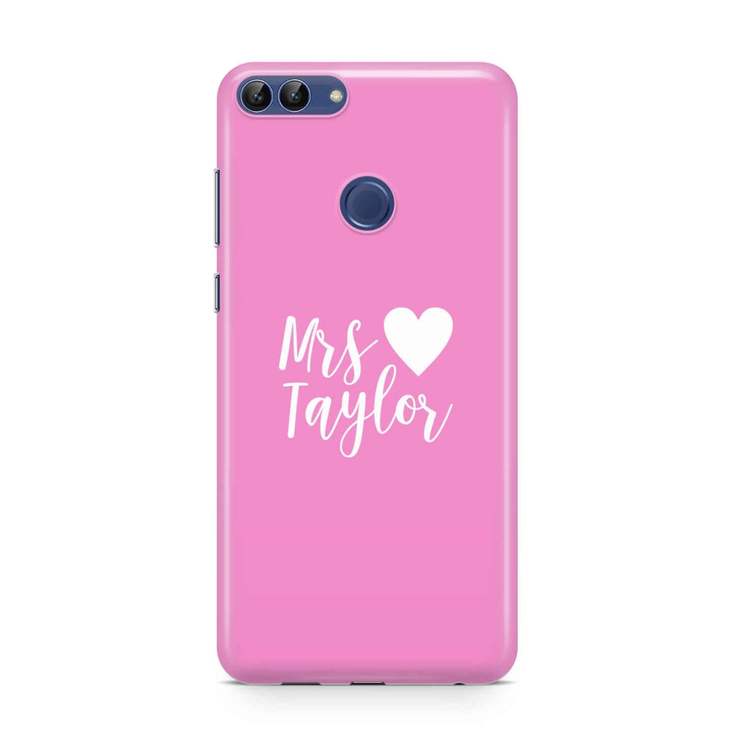 Personalised Mrs Huawei P Smart Case