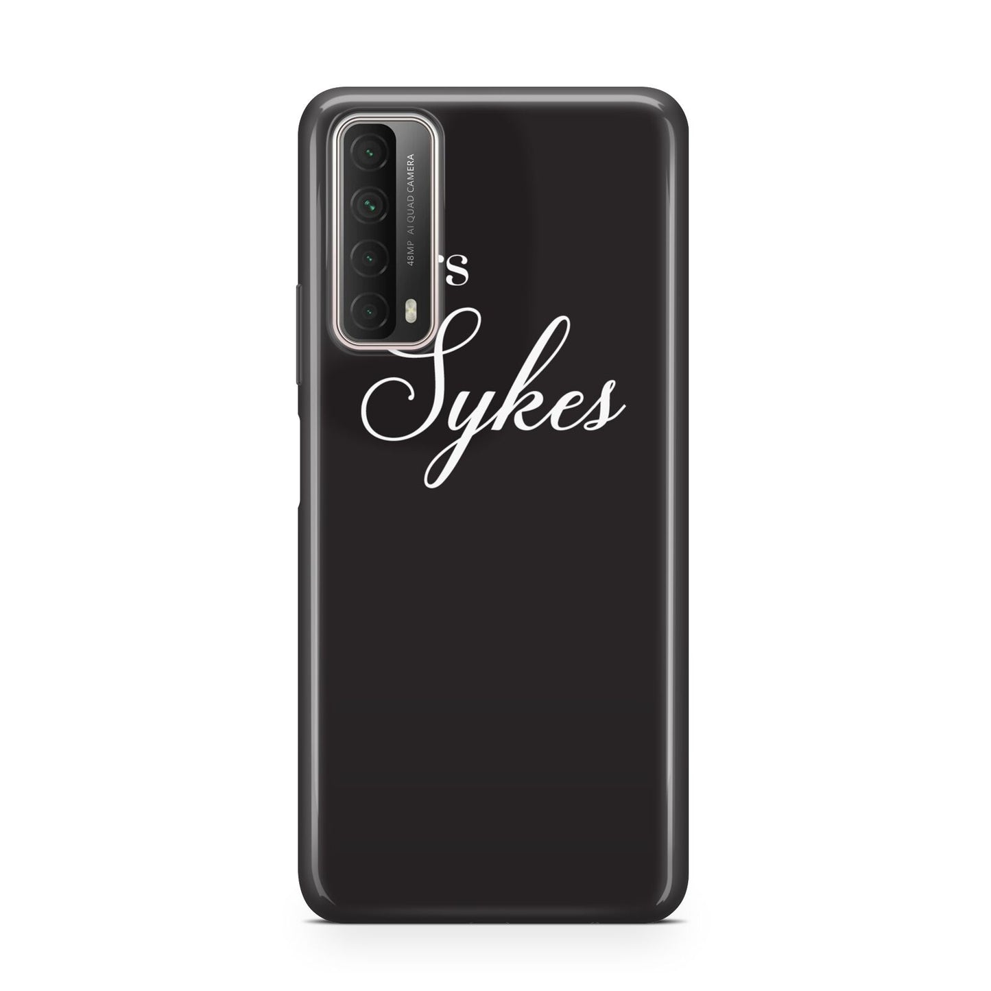 Personalised Mrs Or Mr Bride Huawei P Smart 2021
