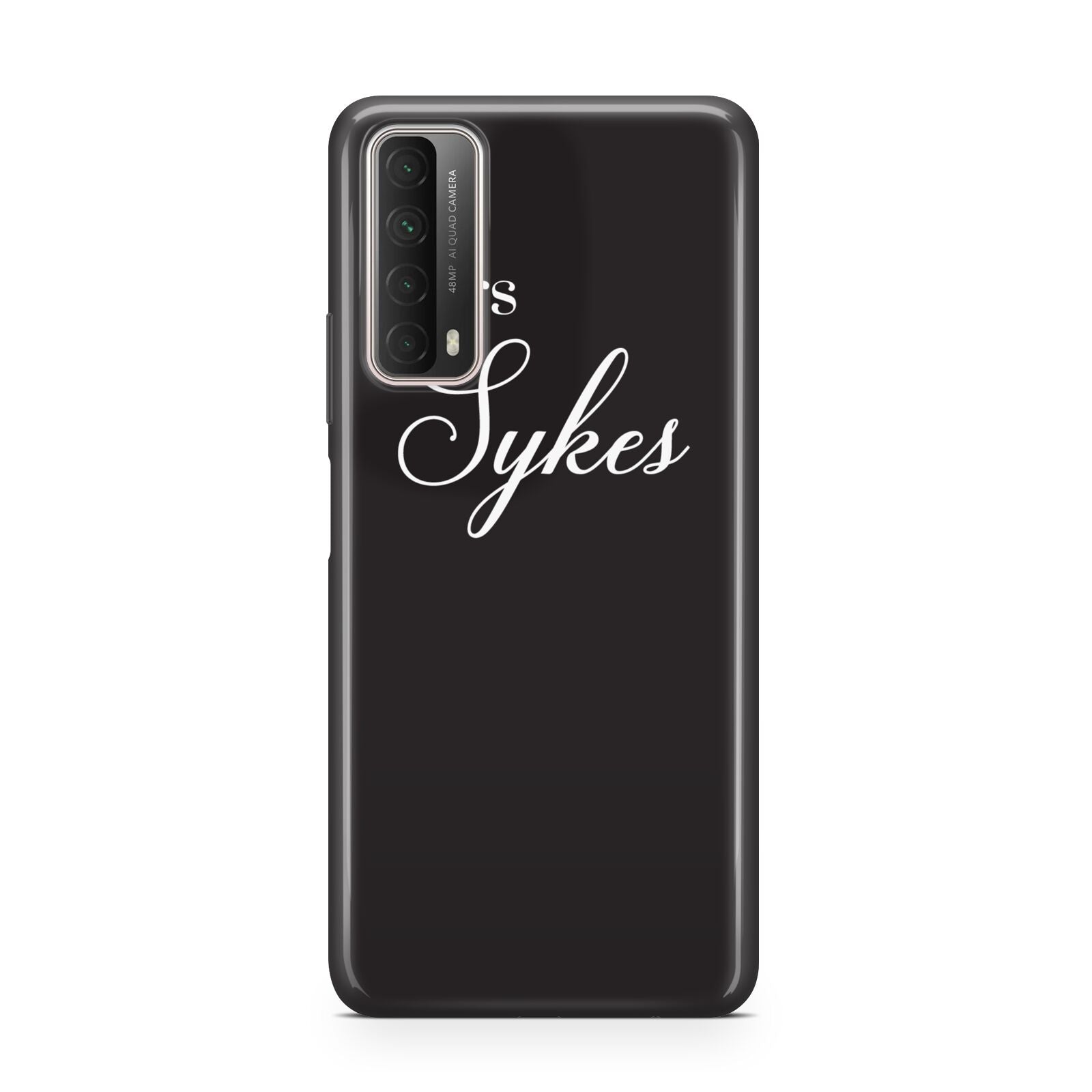 Personalised Mrs Or Mr Bride Huawei P Smart 2021