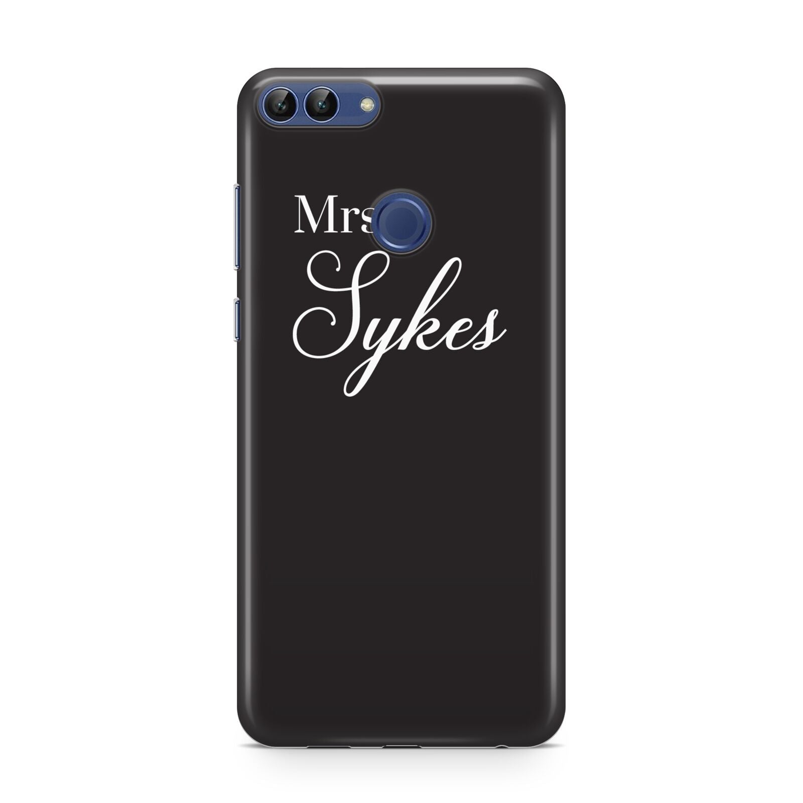 Personalised Mrs Or Mr Bride Huawei P Smart Case
