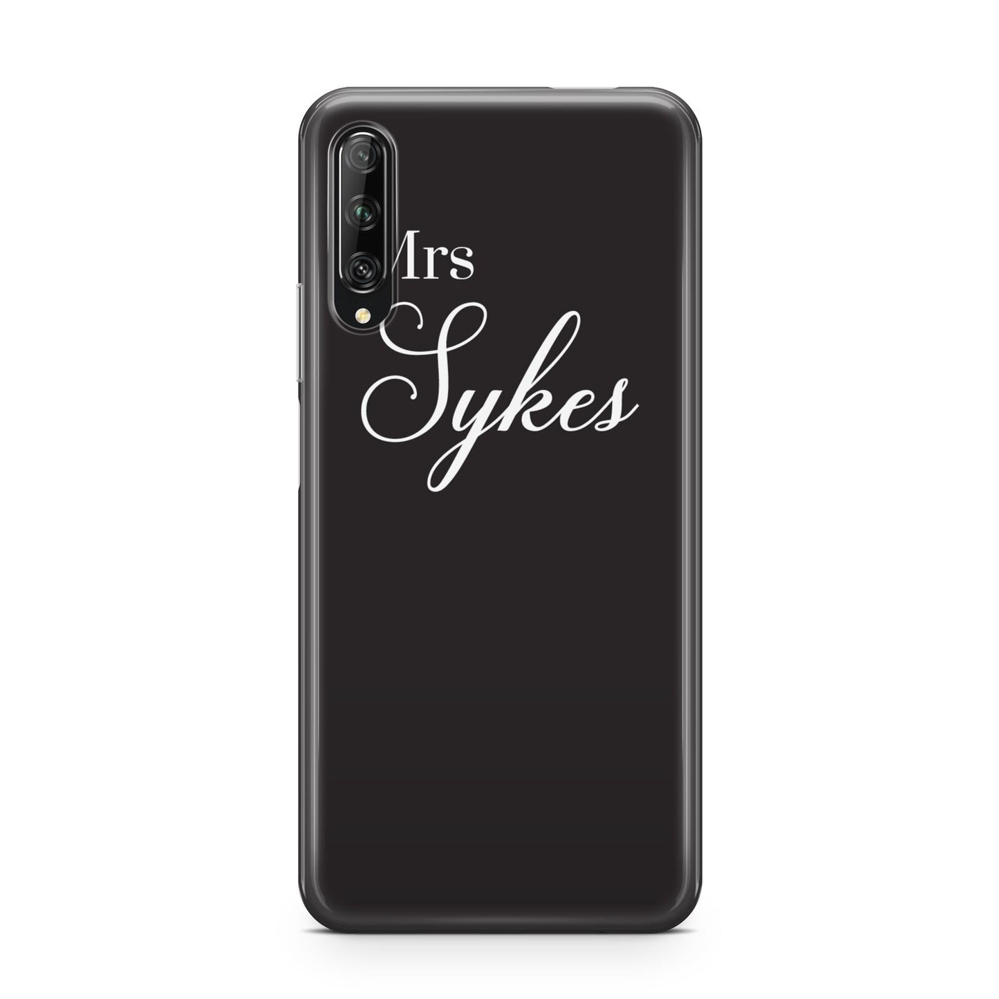 Personalised Mrs Or Mr Bride Huawei P Smart Pro 2019