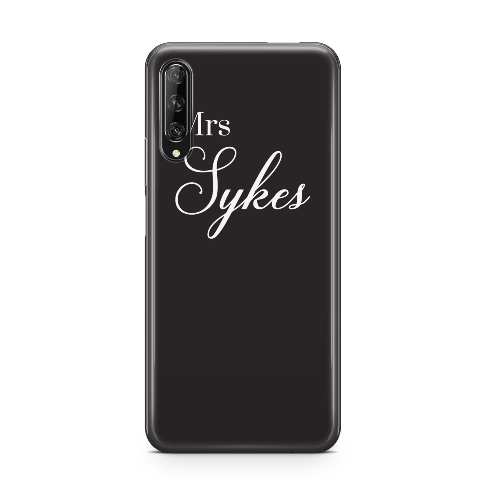 Personalised Mrs Or Mr Bride Huawei P Smart Pro 2019